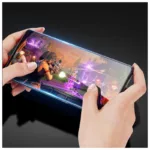 Tempered Glass Full Face Dux Ducis Motorola Moto G85/ S50 Neo Μαύρο (1 τεμ.) | Shopin.gr