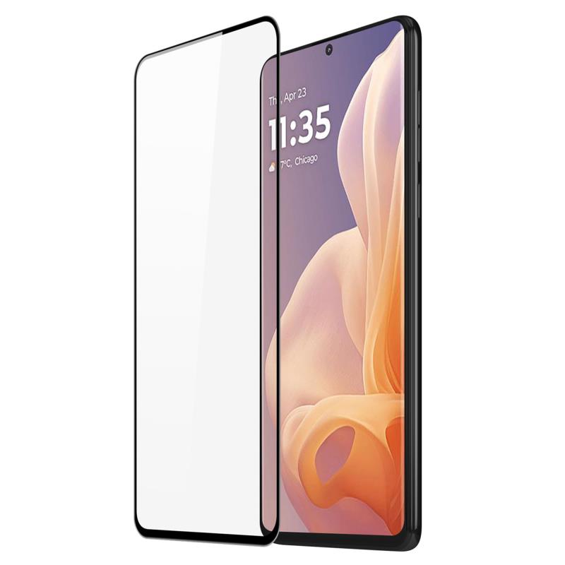 Tempered Glass Full Face Dux Ducis Motorola Moto G85/ S50 Neo Μαύρο (1 τεμ.) | Shopin.gr