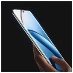 Tempered Glass Full Face Dux Ducis Realme 12 Pro/ 12 Pro Plus/ P1 Pro Μαύρο (1 τεμ.) | Shopin.gr