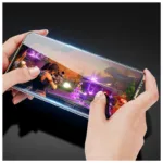 Tempered Glass Full Face Dux Ducis Realme 12 Pro/ 12 Pro Plus/ P1 Pro Μαύρο (1 τεμ.) | Shopin.gr