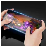 Tempered Glass Full Face Dux Ducis Realme 14 Pro Plus Μαύρο (1 τεμ.) | Shopin.gr