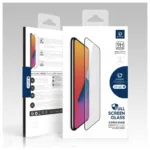 Tempered Glass Full Face Dux Ducis Xiaomi 15 Ultra Μαύρο (1 τεμ.) | Shopin.gr