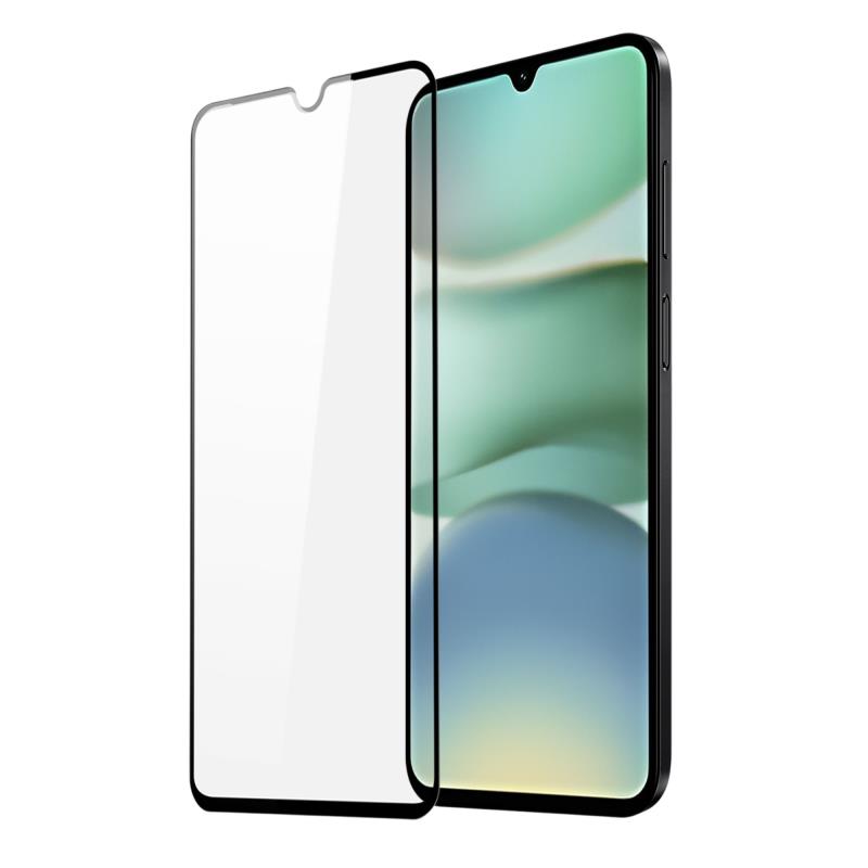 Tempered Glass Full Face Dux Ducis Xiaomi Redmi A5 4G Μαύρο (1 τεμ.) | Shopin.gr