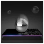 Tempered Glass Full Face Dux Ducis Motorola Edge 60 Pro Μαύρο (1 τεμ.) | Shopin.gr