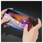 Tempered Glass Full Face Dux Ducis Motorola Edge 60 Pro Μαύρο (1 τεμ.) | Shopin.gr