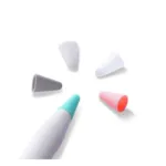 Καλύμμα Μύτης Γραφίδας Αφής Dux Ducis για Apple Pencil (Διαφορετικά Χρώματα) (10 τεμ.) | Shopin.gr