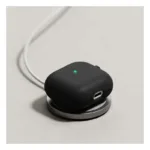 Θήκη Σιλικόνης Ringke Apple AirPods 4 (2024) Μαύρο | Shopin.gr