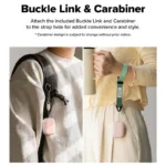 Θήκη Σιλικόνης Ringke Apple AirPods Pro 3 (2025) Ροζ | Shopin.gr