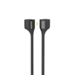Strap Λαιμού Σιλικόνης AhaStyle PT74 Apple AirPods Magnetic Μαύρο | Shopin.gr