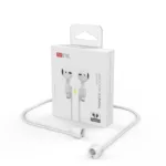 Strap Λαιμού Σιλικόνης AhaStyle PT74 Apple AirPods Magnetic Λευκό | Shopin.gr