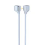 Strap Λαιμού Σιλικόνης AhaStyle PT74 Apple AirPods Magnetic Γαλάζιο | Shopin.gr