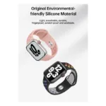 Λουράκι Devia Sport2 Apple Watch (38/ 40/ 41mm) Deluxe Rainbow | Shopin.gr