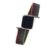 Λουράκι Dux Ducis Nylon Sport Bracelet Apple Watch (38/ 40/ 41mm) Cherry Πράσινο | Shopin.gr