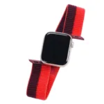 Λουράκι Dux Ducis Nylon Sport Bracelet Apple Watch (38/ 40/ 41mm) Cherry Κόκκινο | Shopin.gr