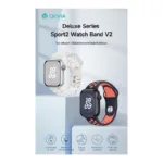 Λουράκι Devia Sport2 Apple Watch (38/ 40/ 41mm) Deluxe V2 Sandstone | Shopin.gr