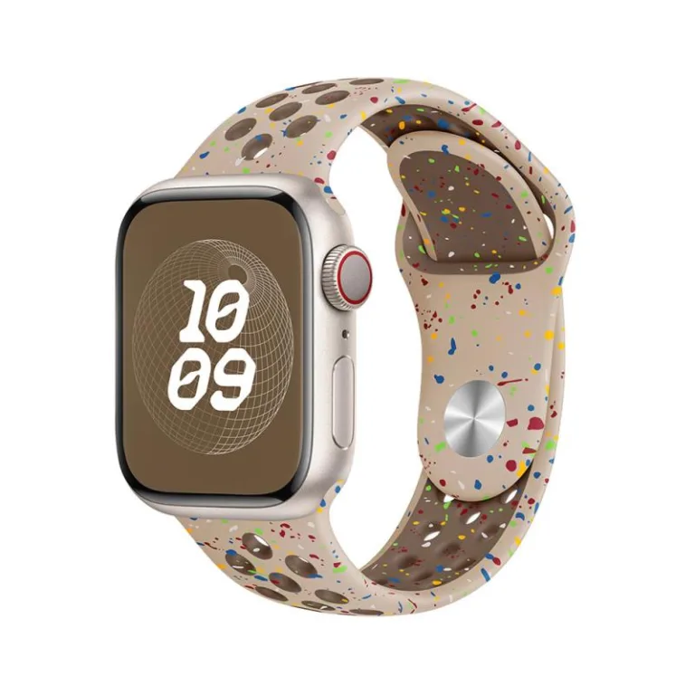 Λουράκι Devia Sport2 Apple Watch (38/ 40/ 41mm) Deluxe V2 Sandstone | Shopin.gr