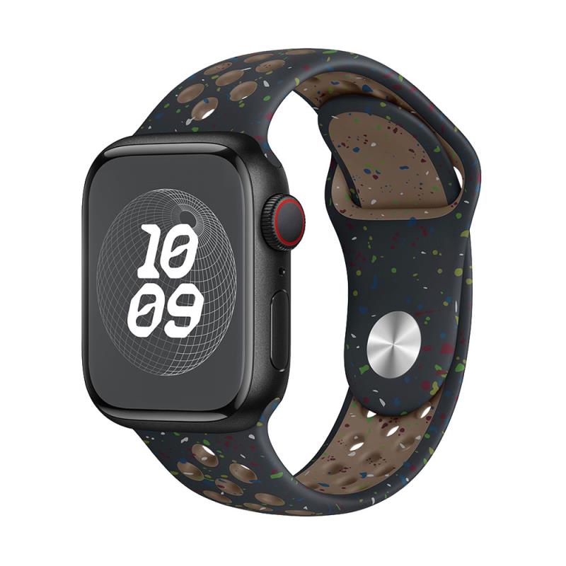 Λουράκι Devia Sport2 Apple Watch (42/ 44/ 45/ 49mm) Deluxe V2 Midnight Sky | Shopin.gr