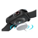 Θήκη TPU & PC Devia Sport Apple Watch 7/ 8 (41mm) Shock Proof Μαύρο | Shopin.gr