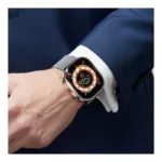 Θήκη PC Dux Ducis Hamo Metallic Apple Watch Ultra 49mm Ασημί | Shopin.gr