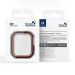 Θήκη PC Dux Ducis Bamo Apple Watch Series 7/ 8/ 9 45mm Μαύρο-Γκρι | Shopin.gr