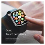 Θήκη PC Dux Ducis Hamo Metallic Apple Watch 10 42mm Μαύρο | Shopin.gr