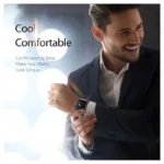 Θήκη PC Dux Ducis Hamo Metallic Apple Watch 10 46mm Μαύρο | Shopin.gr