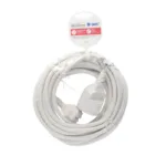 Καλώδιο Επέκτασης (Μπαλαντέζα) GSC 10m (3 x 1.5mm) Λευκό | Shopin.gr