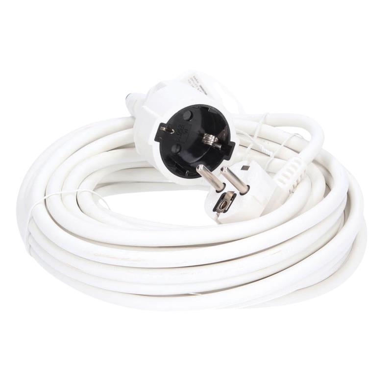 Καλώδιο Επέκτασης (Μπαλαντέζα) GSC 10m (3 x 1.5mm) Λευκό | Shopin.gr