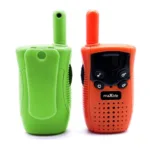 Walkie Talkie Maxlife MXWT-100 Πορτοκαλί-Πράσινο (2 τεμ.) | Shopin.gr