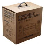 Φορητός Σταθμός Παραγωγής Ενέργειας Devia BPS-300M 300W Guardian Μαύρο | Shopin.gr