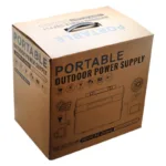 Φορητός Σταθμός Παραγωγής Ενέργειας Devia BPS-1000M 1000W Guardian Μαύρο | Shopin.gr