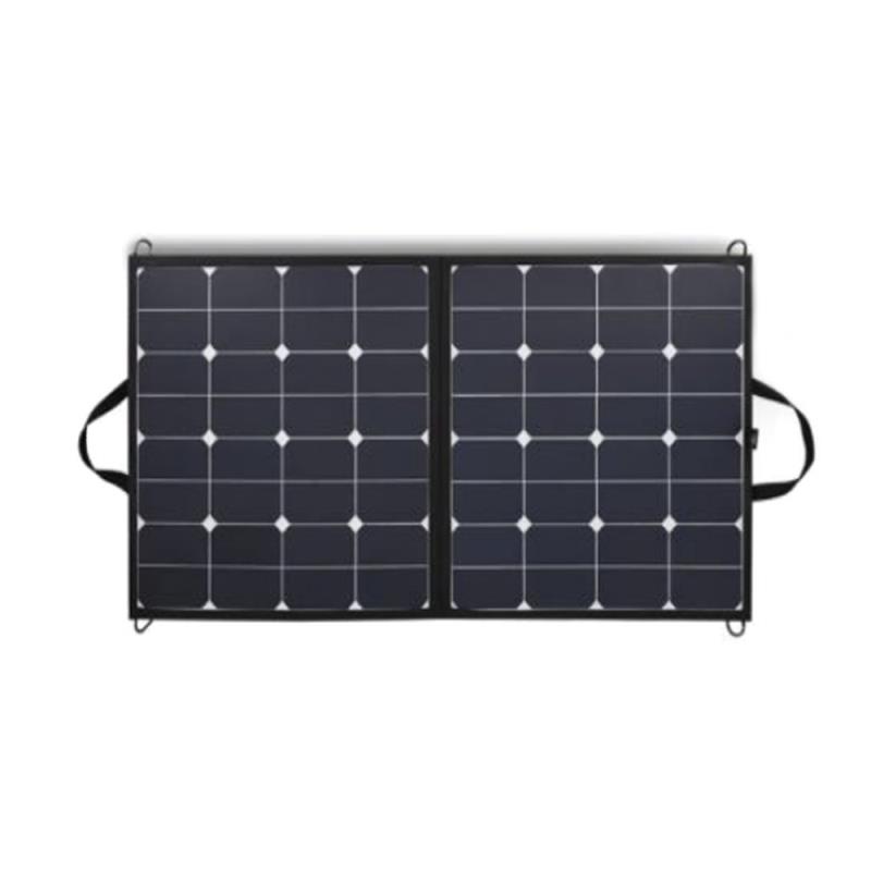 Φωτοβολταϊκό Πάνελ Devia GSM100W 100W Guardian Μαύρο | Shopin.gr