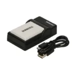 Φορτιστής Μπαταριών Κάμερας Duracell DRN5921 για Nikon EN-EL5 | Shopin.gr