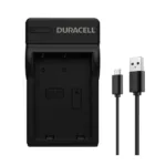 Φορτιστής Μπαταριών Κάμερας Duracell DRN5925 για Nikon EN-EL9 | Shopin.gr