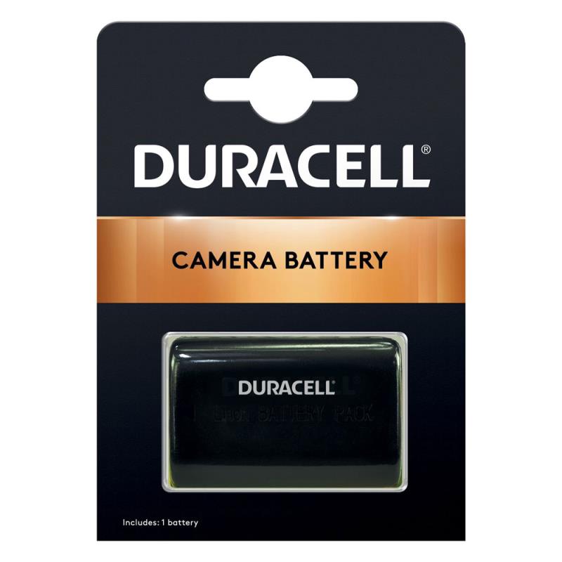 Μπαταρία Κάμερας Duracell DR9943 για Canon LP-E6 7.4V 1600mAh (1 τεμ) | Shopin.gr