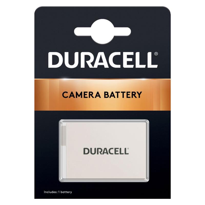 Μπαταρία Κάμερας Duracell DR9945 για Canon LP-E8 7.4V 1020mAh (1 τεμ) | Shopin.gr