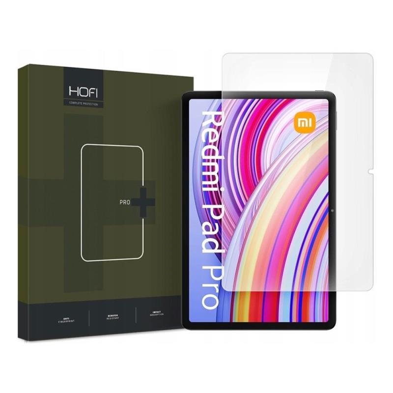 Tempered Glass Hofi Pro+ Xiaomi Redmi Pad Pro/ Pro 2 12.1" Διάφανο (1 τεμ.) | Shopin.gr