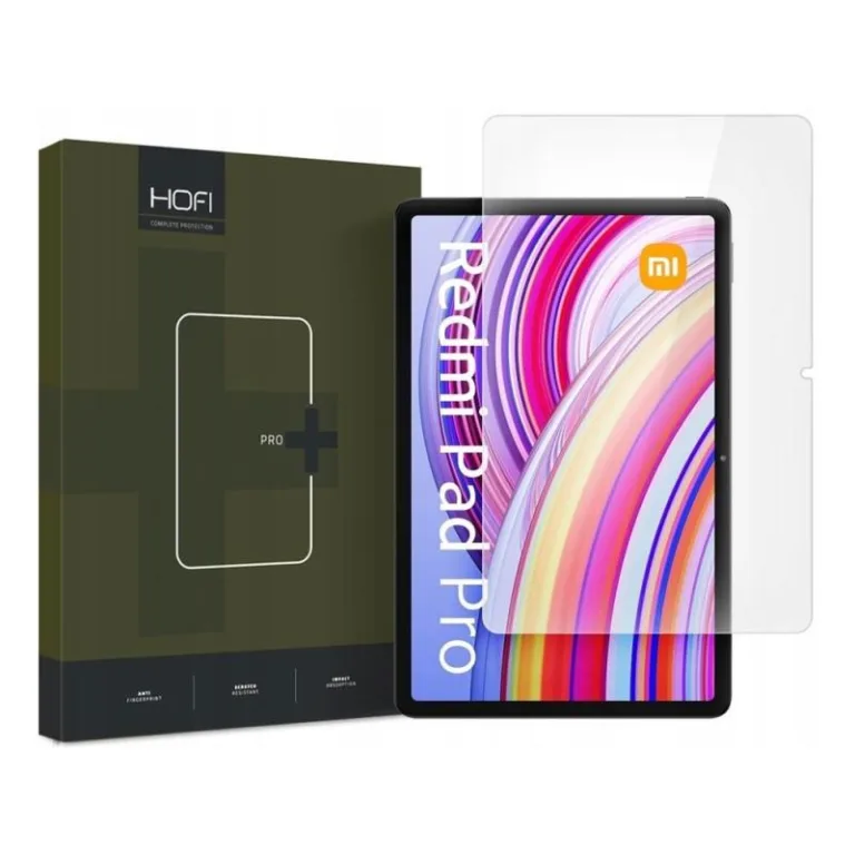 Tempered Glass Hofi Pro+ Xiaomi Redmi Pad Pro/ Pro 2 12.1" Διάφανο (1 τεμ.) | Shopin.gr