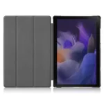 Θήκη Flip Smart inos Samsung X200 Galaxy Tab A8 10.5 (2021) Wi-Fi/ X205 Galaxy Tab A8 10.5 (2021) 4G Ροζ-Χρυσό | Shopin.gr