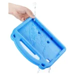 Θήκη Dux Ducis Panda με Σταντ Samsung X200 Galaxy Tab A8 10.5 (2021) Wi-Fi/ X205 Galaxy Tab A8 10.5 (2021) 4G Ροζ | Shopin.gr