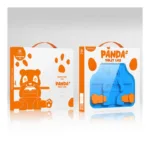 Θήκη Dux Ducis Panda με Σταντ Samsung X200 Galaxy Tab A8 10.5 (2021) Wi-Fi/ X205 Galaxy Tab A8 10.5 (2021) 4G Μπλε | Shopin.gr