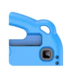 Θήκη Dux Ducis Panda με Σταντ Samsung X110 Galaxy Tab A9 8.7 Wi-Fi/ X115 Galaxy Tab A9 8.7 4G Ροζ | Shopin.gr