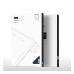 Θήκη TPU Flip Shock Proof Dux Ducis Domo Samsung X200 Galaxy Tab A8 10.5 (2021) Wi-Fi/ X205 Galaxy Tab A8 10.5 (2021) Μαύρο | Shopin.gr