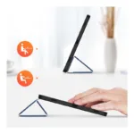 Θήκη TPU Flip Shock Proof Dux Ducis Domo Samsung X510 Galaxy Tab S9 FE WiFi 10.9/ X516B Galaxy Tab S9 FE 5G 10.9 Μπλε | Shopin.gr