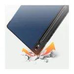 Θήκη TPU Flip Shock Proof Dux Ducis Domo Samsung X510 Galaxy Tab S9 FE WiFi 10.9/ X516B Galaxy Tab S9 FE 5G 10.9 Μπλε | Shopin.gr