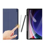 Θήκη TPU Flip Shock Proof Dux Ducis Domo Samsung X510 Galaxy Tab S9 FE WiFi 10.9/ X516B Galaxy Tab S9 FE 5G 10.9 Μπλε | Shopin.gr