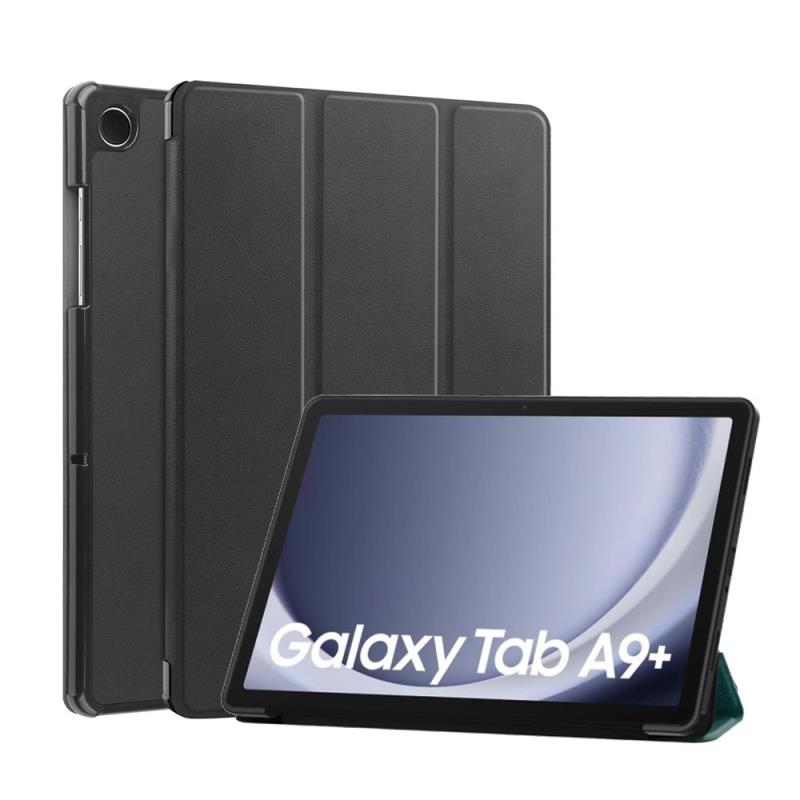 Θήκη Flip Smart inos Samsung X210 Galaxy Tab A9 Plus 11.0 Wi-Fi/ X216 Galaxy Tab A9 Plus 11.0 5G Μαύρο | Shopin.gr