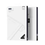 Θήκη TPU Flip Shock Proof Dux Ducis Domo Samsung Galaxy Tab S6 Lite 10.4" (2022 / 2024) Μαύρο | Shopin.gr