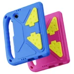 Θήκη EVA Dux Ducis Puff Samsung Galaxy Tab A9 8.7" για Παιδιά Μπλε | Shopin.gr