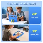 Θήκη EVA Dux Ducis Puff Samsung Galaxy Tab A9 8.7" για Παιδιά Ροζ | Shopin.gr